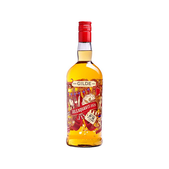 Gilde Juleaquavit 2022