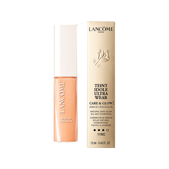Lancôme Teint Idôle Ultra Wear Care & Glow Concealer 115C 1