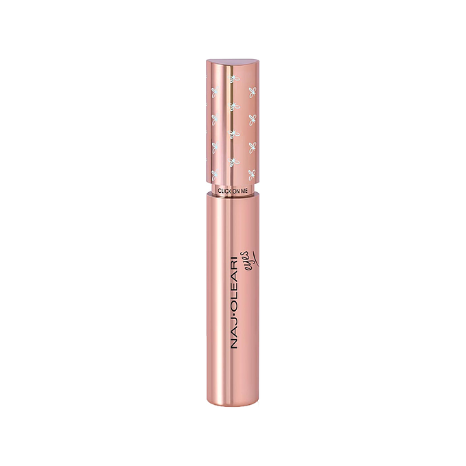 NAJ-OLEARI Click On Me Extra Volume Mascara No 01 Black 1