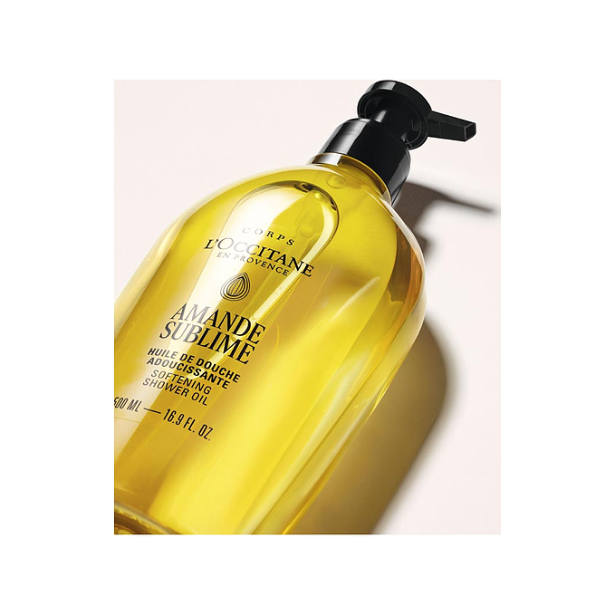 L'Occitane en Provence Almond Shower Oil 500 ml 1