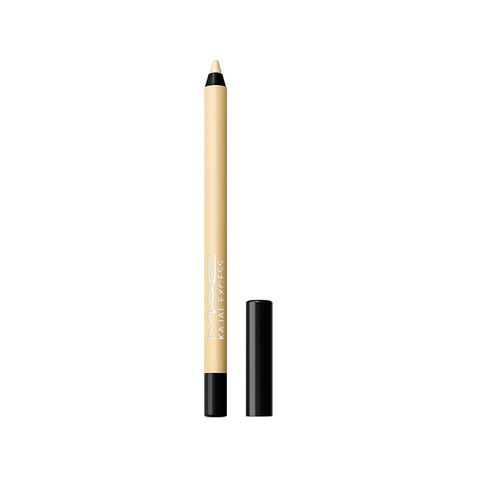 MAC Kajal Excess Longwear Smoky Eye Liner No 07 Ecru