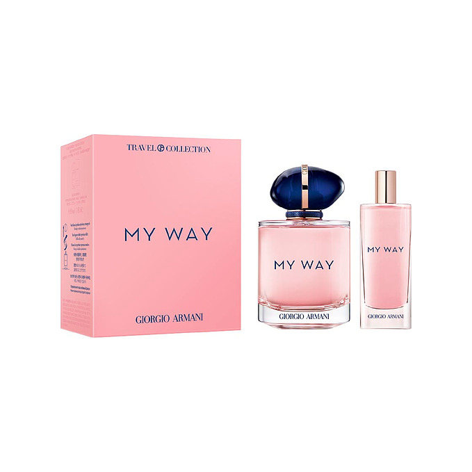 Giorgio Armani My Way Set 1