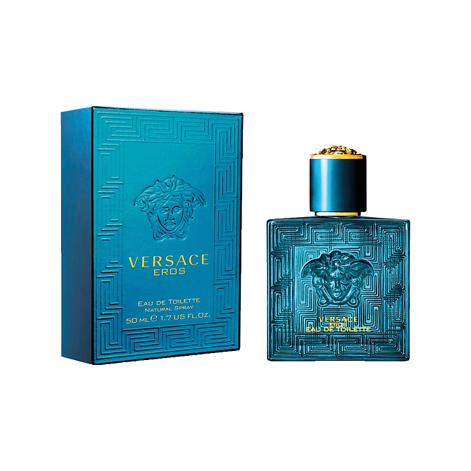 Versace Eros Eau de Toilette 50 ml