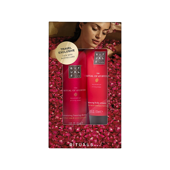 Rituals Ayurveda Body Care Set