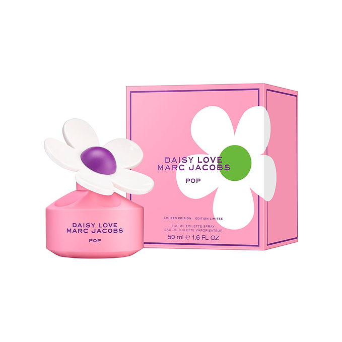Marc Jacobs Daisy Pop Love 1