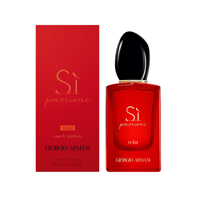 Giorgio Armani Si Passione Eclat Eau de Parfum 50 ml 1