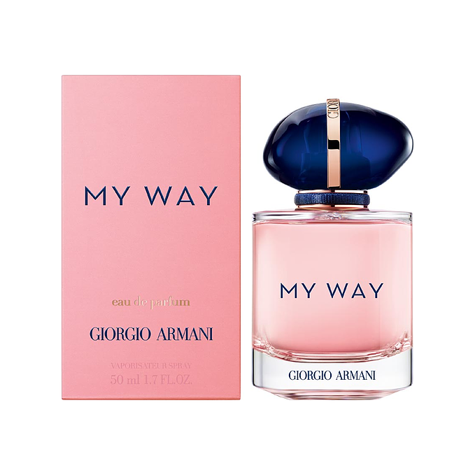 Giorgio Armani My Way Eau de Parfum (refillable) 50 ml 1