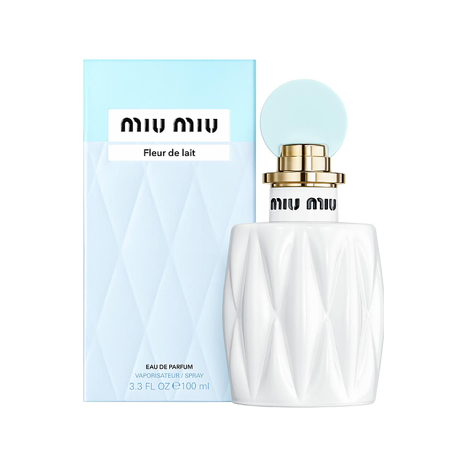 Miu Miu Fleur de Lait Eau de Parfum 100 ml 1