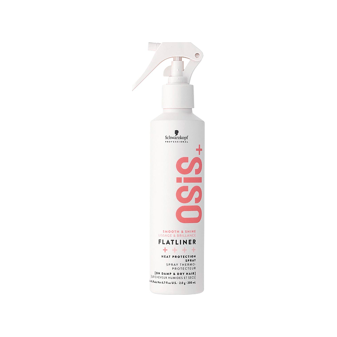 Osis+ Hold Flatliner Iron Serum