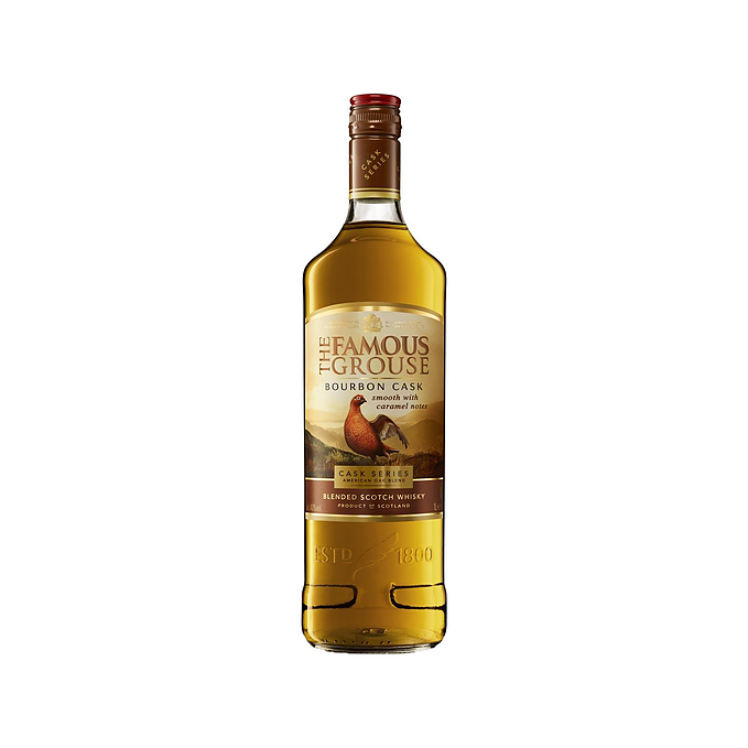 The Famous Grouse Bourbon Cask