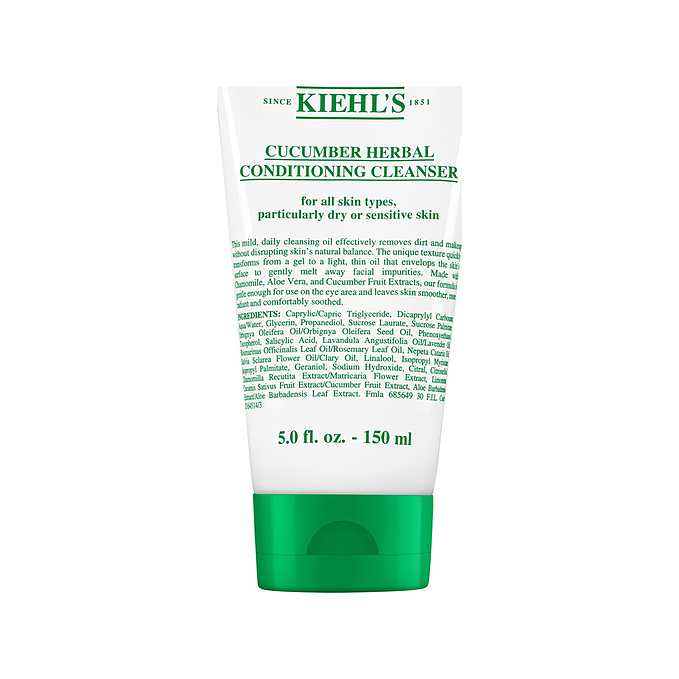 Kiehl's Cucumber Herbal Conditioning Cleanser