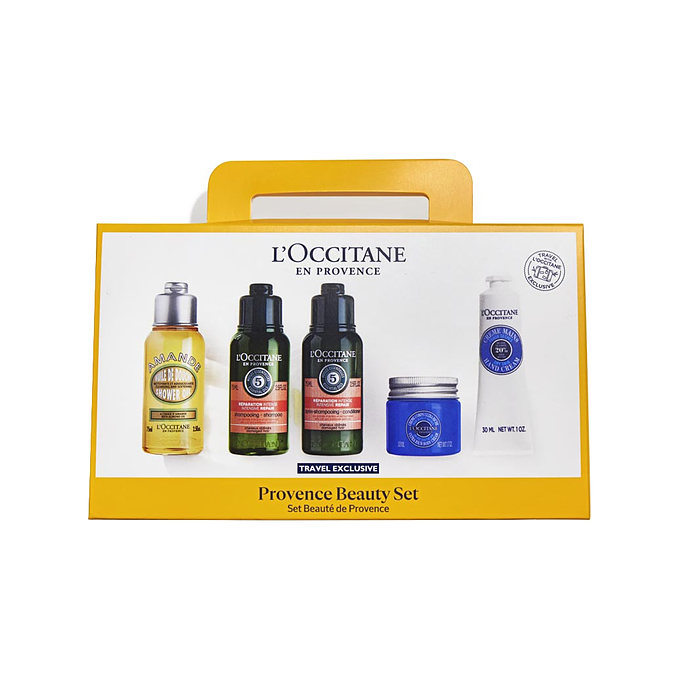 L'Occitane en Provence shea butter wonderland shea handcream 1