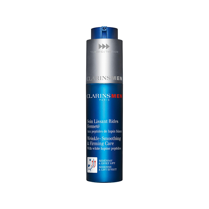 Clarins Men Wrinkle Smoothing Concentrate 50ml