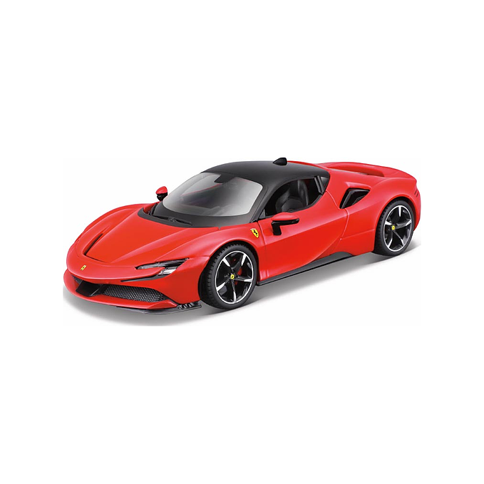 Maisto, Ferrari Race Model 6 4