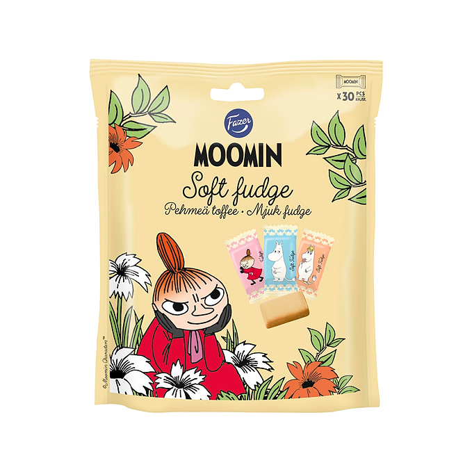 Moomin Soft Fudge
