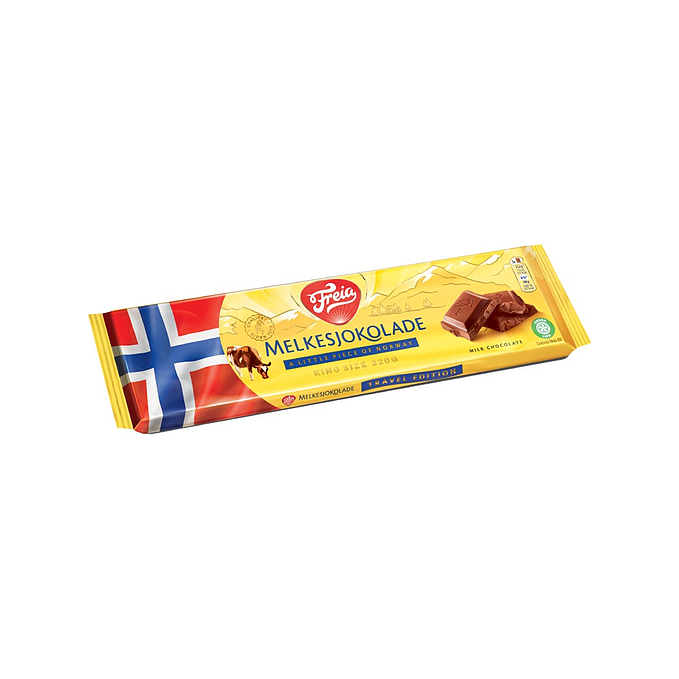 Freia Milk Chocolate