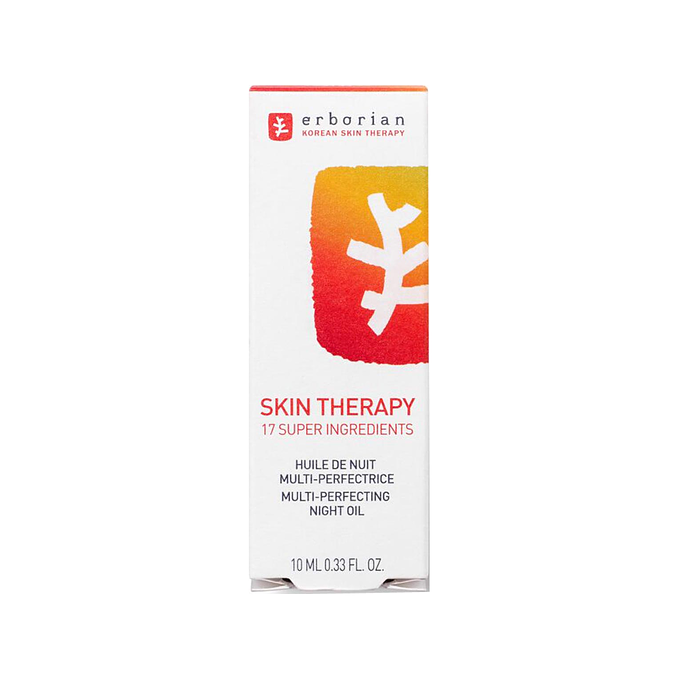 Erborian Skin Therapy Multi-Perfecting Night Oil 10 ml 2