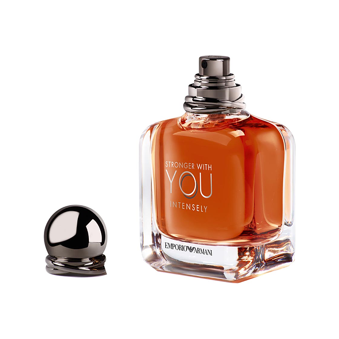 Giorgio Armani Stronger with You Intensely Eau de Parfum 100 ml 2