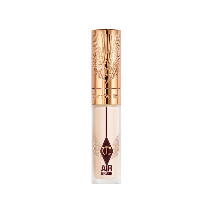 Charlotte Tilbury Airbrush Flawless Blur Concealer No 2.5 Fair 1