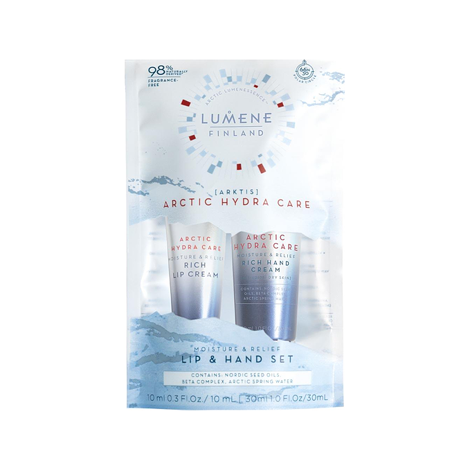 Arctic Hydra Care (Arktis) Body Care Set