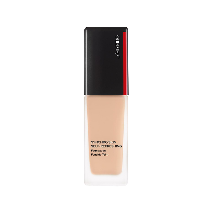 Shiseido Synchro Skin Self-Refreshing Foundation No. 220