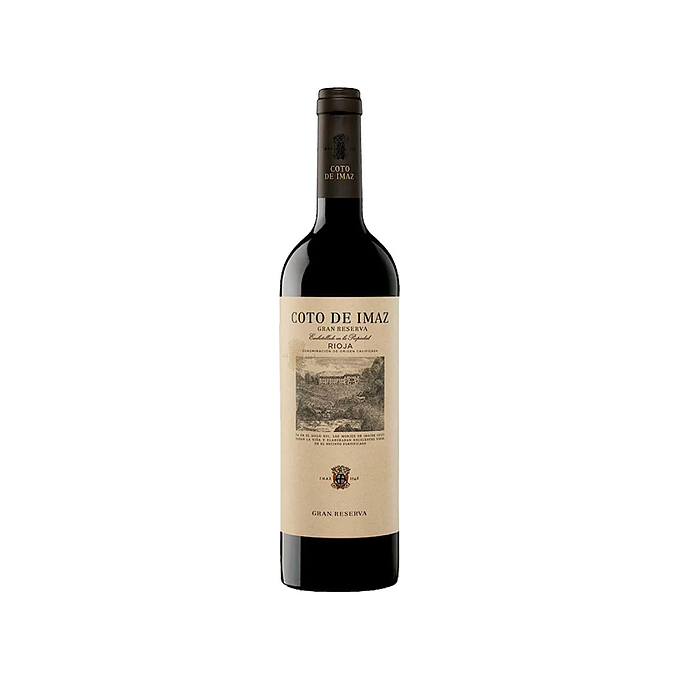 Coto de Imaz Gran Reserva
