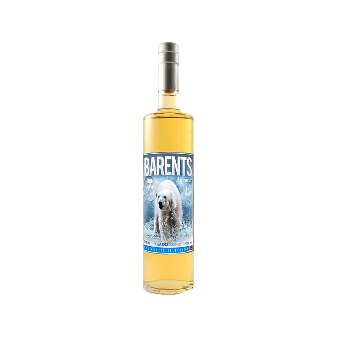 Barents Aquavit