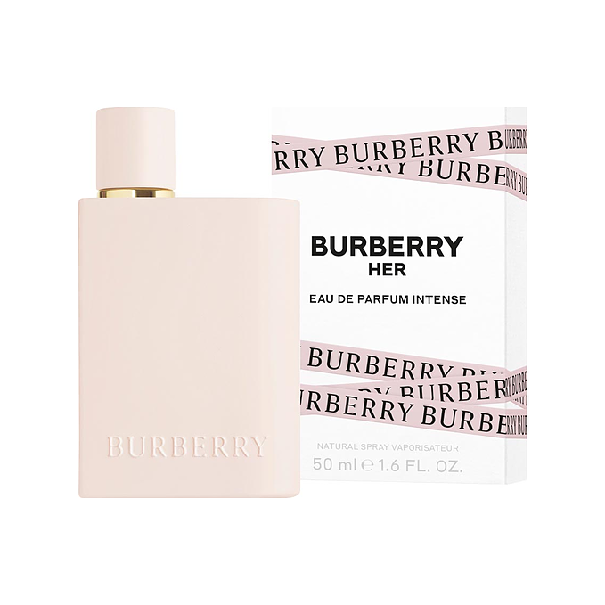 Burberry Her Eau de Parfum Intense 50 ml 1