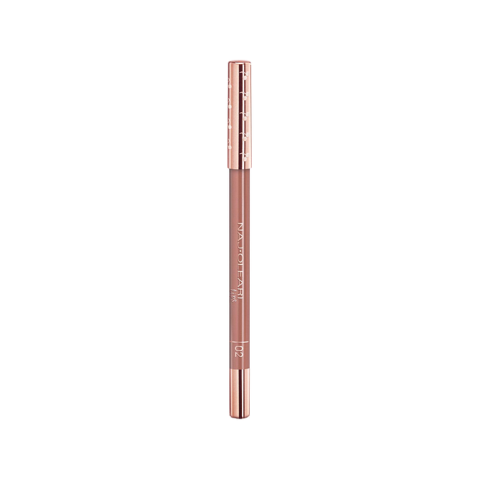 NAJ-OLEARI Perfect Shape Lip Pencil 02 Nude Chocolate 1