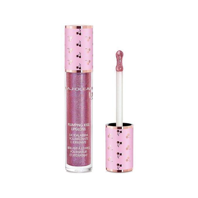 NAJ-OLEARI Plumping Kiss Lip Gloss 12 - Boreal Orchid 1