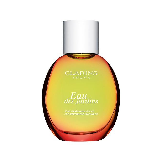 Clarins Aroma Eau de Jardins