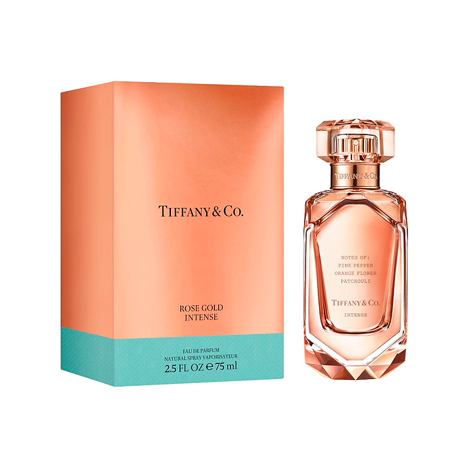 Tiffany Rose Gold Intense Eau de Parfum 75 ml 2