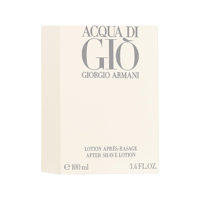 Giorgio Armani Acqua Di Giò Pour Homme After Shave 4
