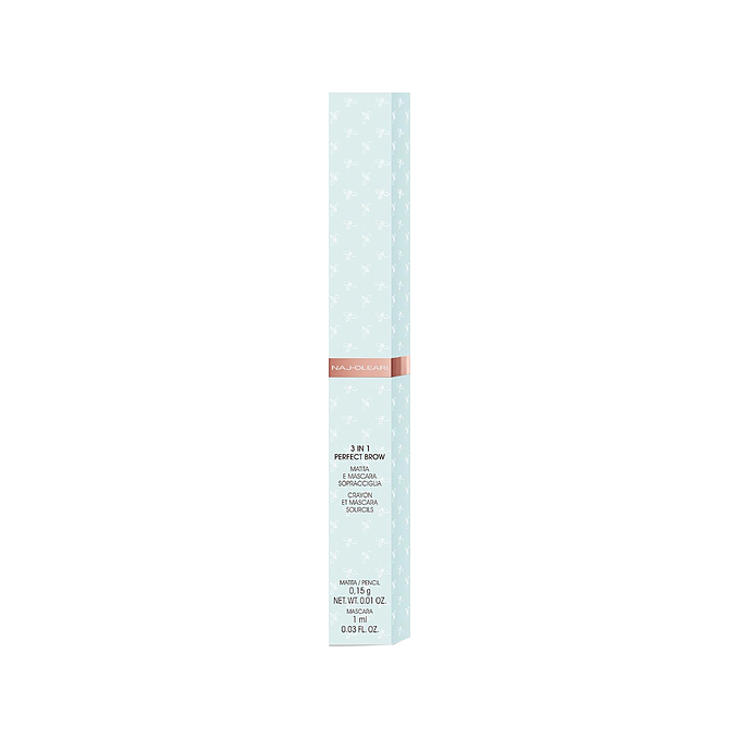 NAJ-OLEARI 3 In 1 Perfect Brow 01 Blondes 2