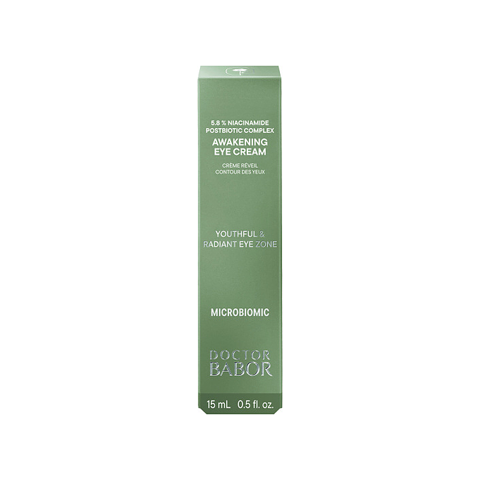 Babor Microbiomic Awakening Eye Cream 15 ml 1