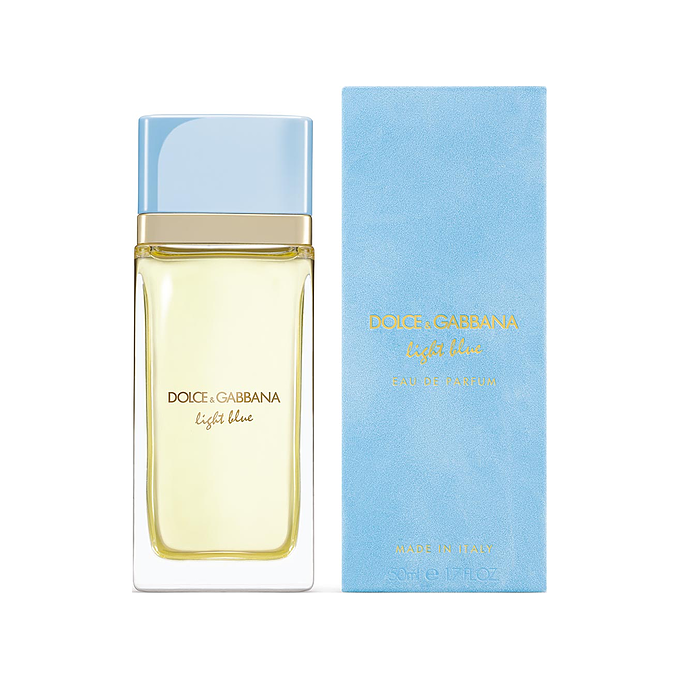Dolce & Gabbana Light Blue Eau de Parfum 50 ML 1