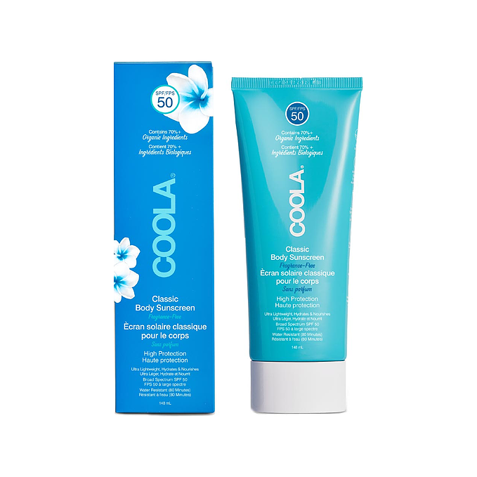 COOLA Sunscreen Classic Body Cream