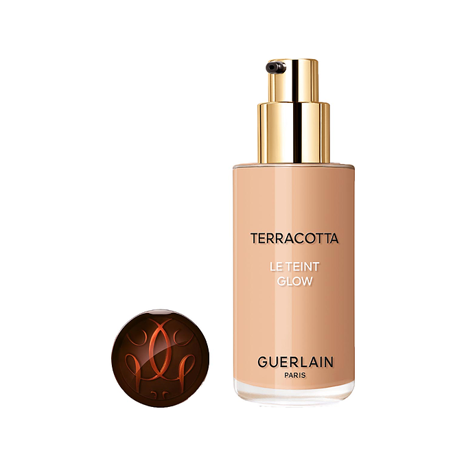 Guerlain Terracotta Le Teint Glow Foundation - 3,5N 1