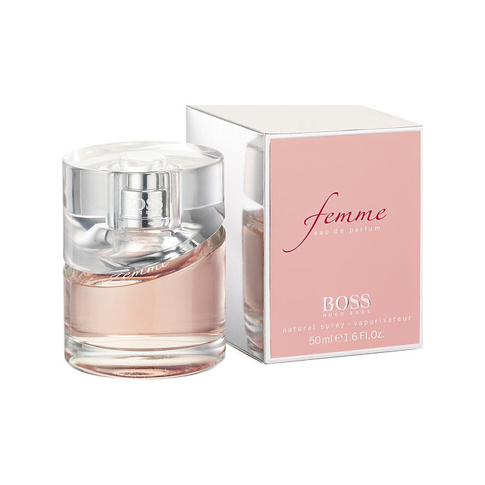 Boss Femme Eau de Parfum 50 ml 1