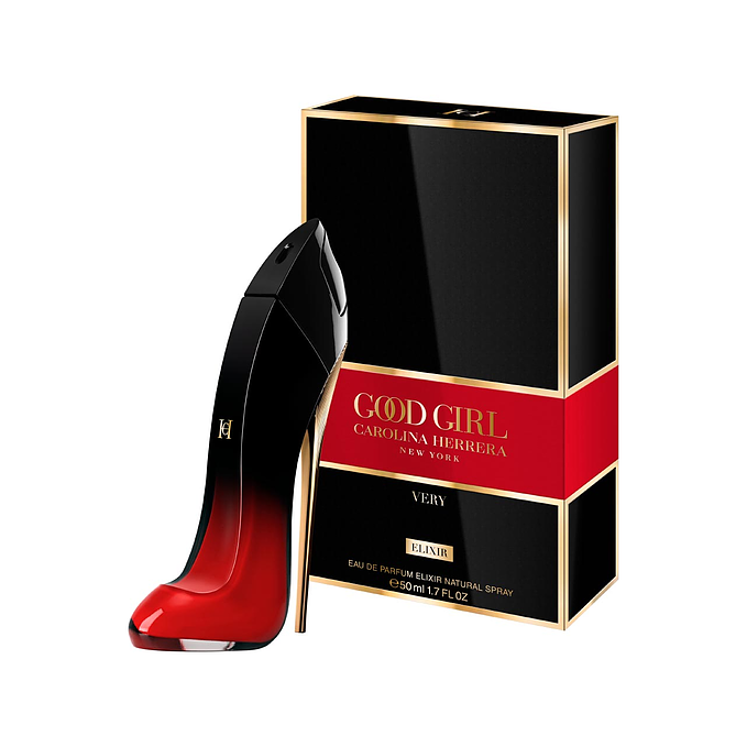 Carolina Herrera Very Good Girl Elixir Eau de Parfum 50 ml 1
