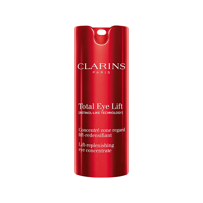Clarins Total Eye Lift Eye Concentrate Refillable 15 ml