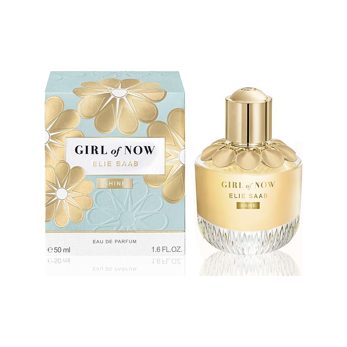 Elie Saab Girl of Now Shine Eau de Parfum 50 ml 1