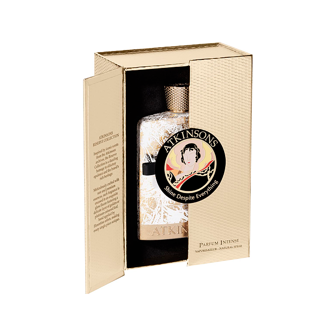 Atkinsons Shine Despite Everything Parfum Intense 100 ml 1