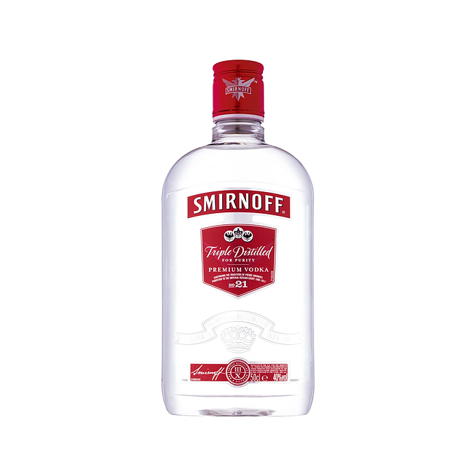 Smirnoff Red Label Vodka