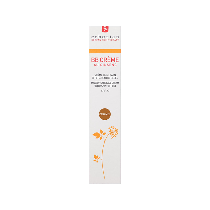 Erborian BB Crème SPF 20 Caramel 40 ml 1