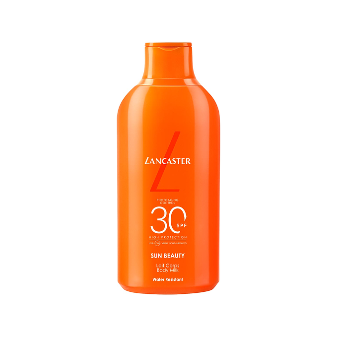 Lancaster Sun Beauty Velvet Tanning Milk SPF30 400ml