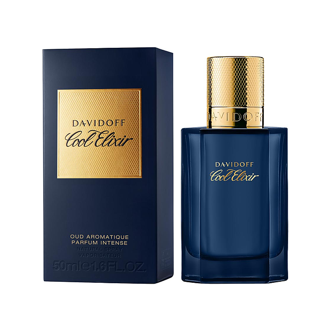 Davidoff Cool Elixir Parfum 50ml 1