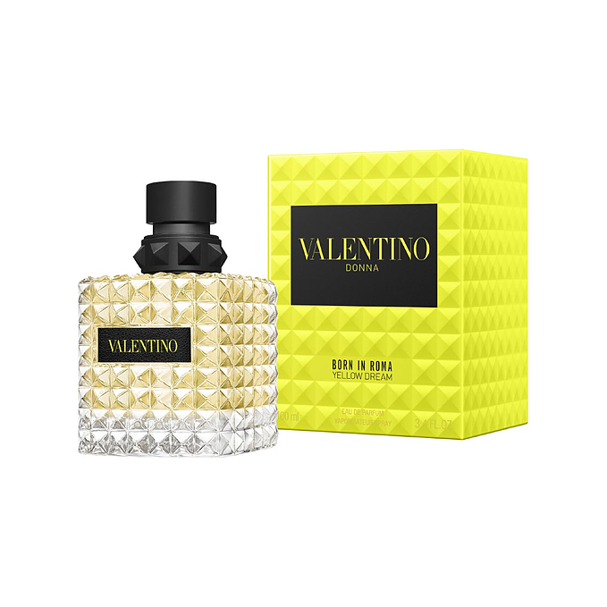 Valentino Born in Roma Yellow Dream Donna Eau de Parfum 100 ml 1