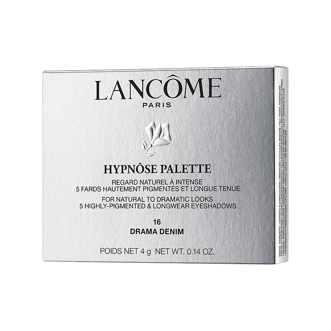 Lancôme Hypnôse Eyeshadow Palette No 16 Drama Denim 1
