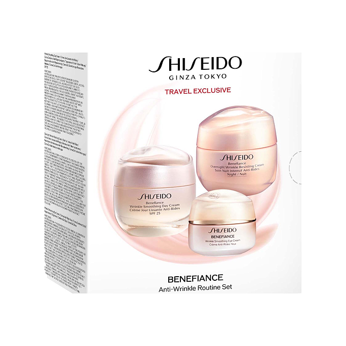 Shiseido Benefiance Facial Care Set 2